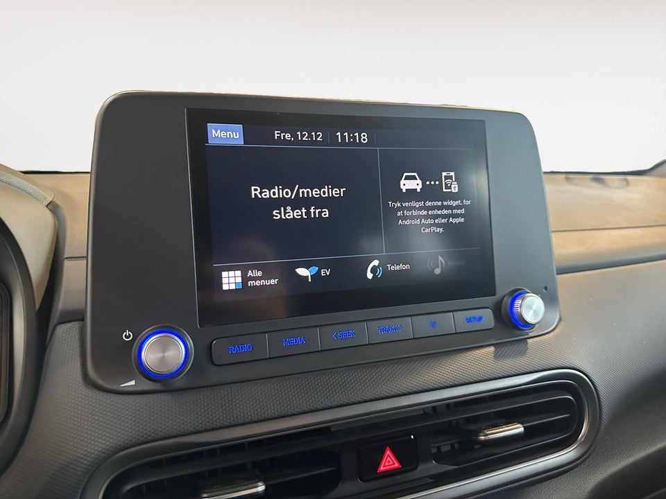 Hyundai Kona 64 EV XLine 5d