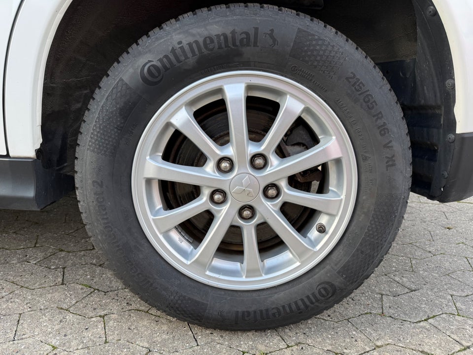 Mitsubishi ASX 1,6 Invite 5d