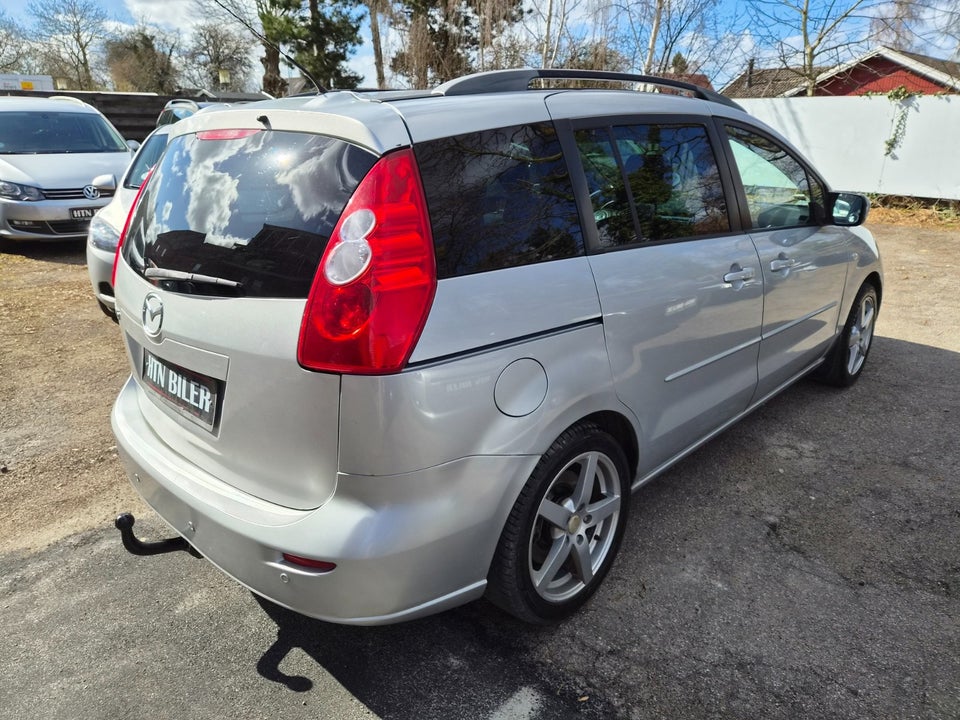 Mazda 5 2,0 Sport 7prs 5d