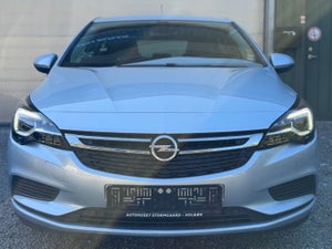 Opel Astra, modelår 2016, 92,000 km