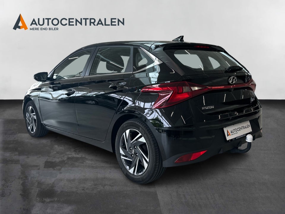 Hyundai i20 1,2 MPi Advanced 5d