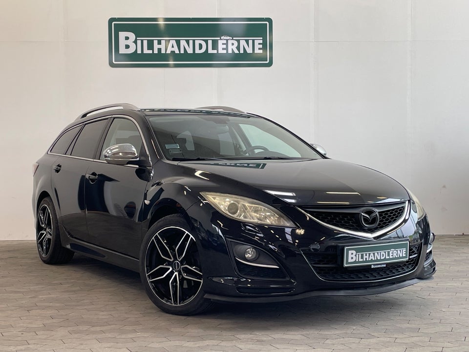 Mazda 6 2,0 Advance aut. 5d
