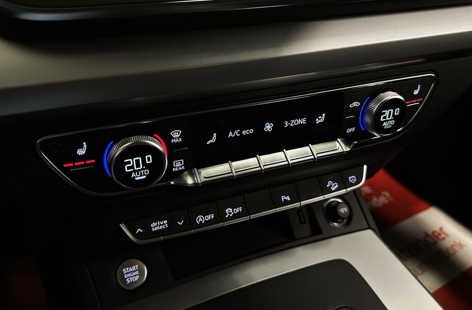 Audi Q5 40 TDi Prestige Midnight Edition quattro S-tr. 5d