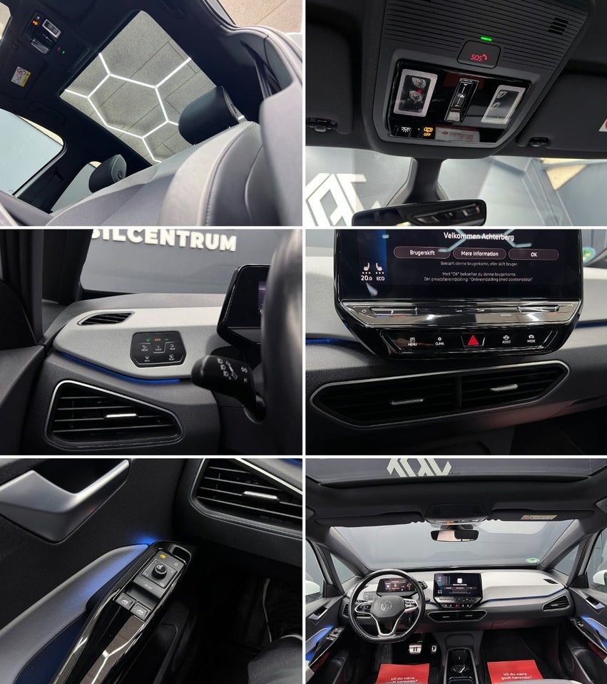 VW ID.3 58 Pro Performance Style 5d