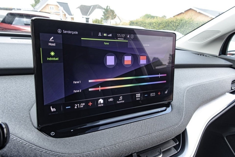 Skoda Enyaq 80 iV 5d