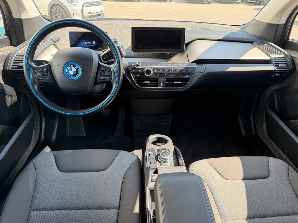 BMW i3s Charged Plus 5d