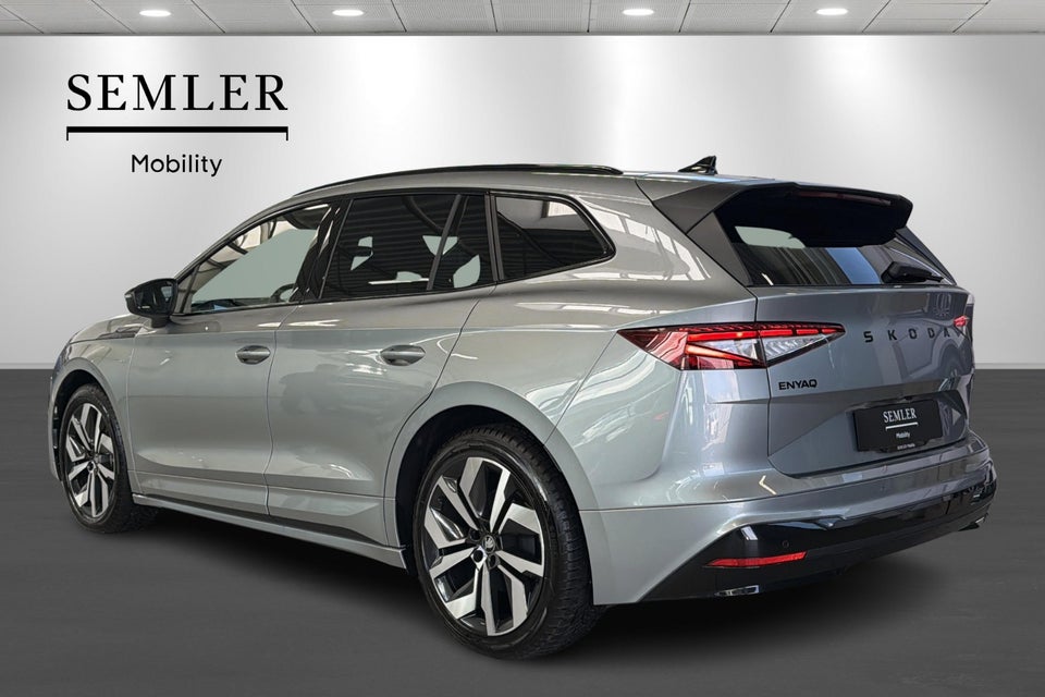 Skoda Enyaq 85 iV Sportline Advanced 5d