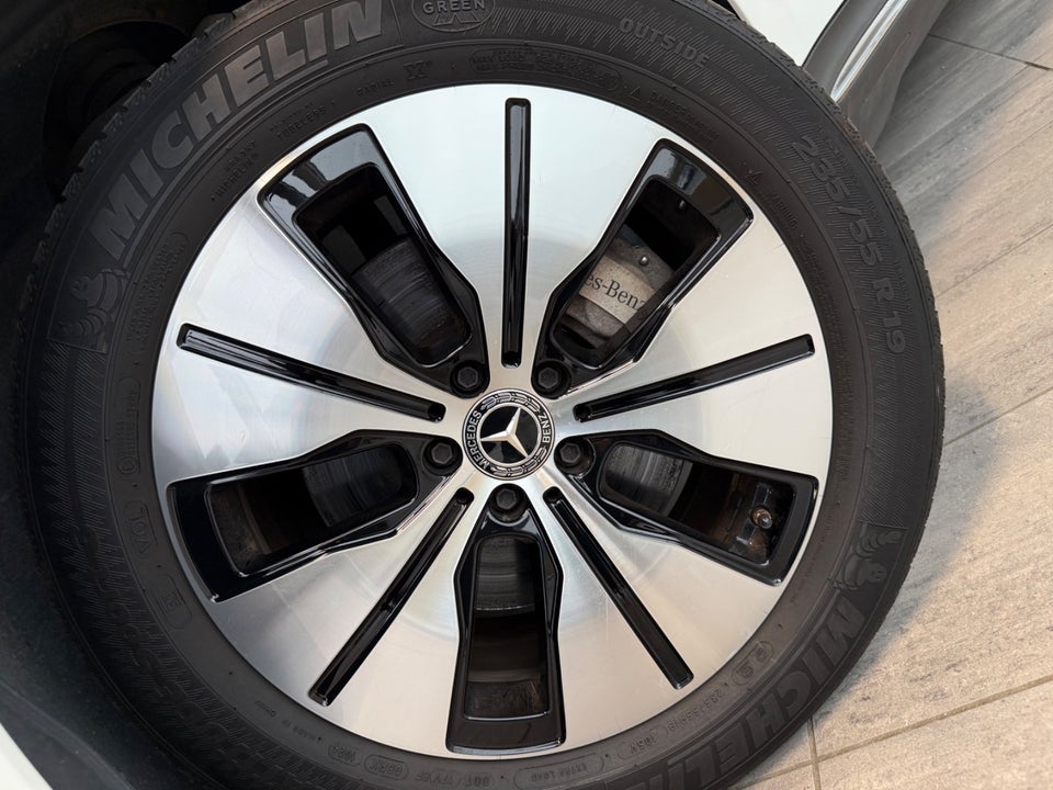 Mercedes EQC400 4Matic 5d