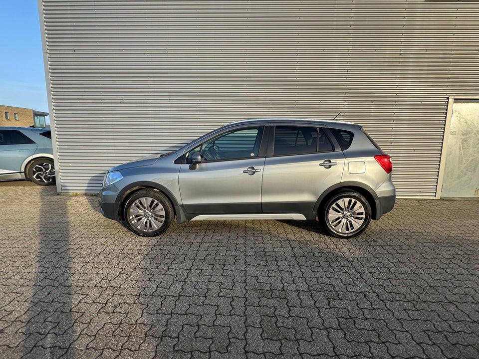 Suzuki S-Cross 1,6 Active 5d