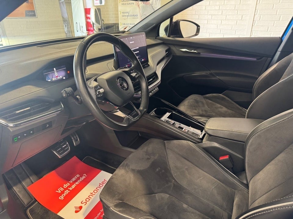 Skoda Enyaq 60 iV Sportline 5d