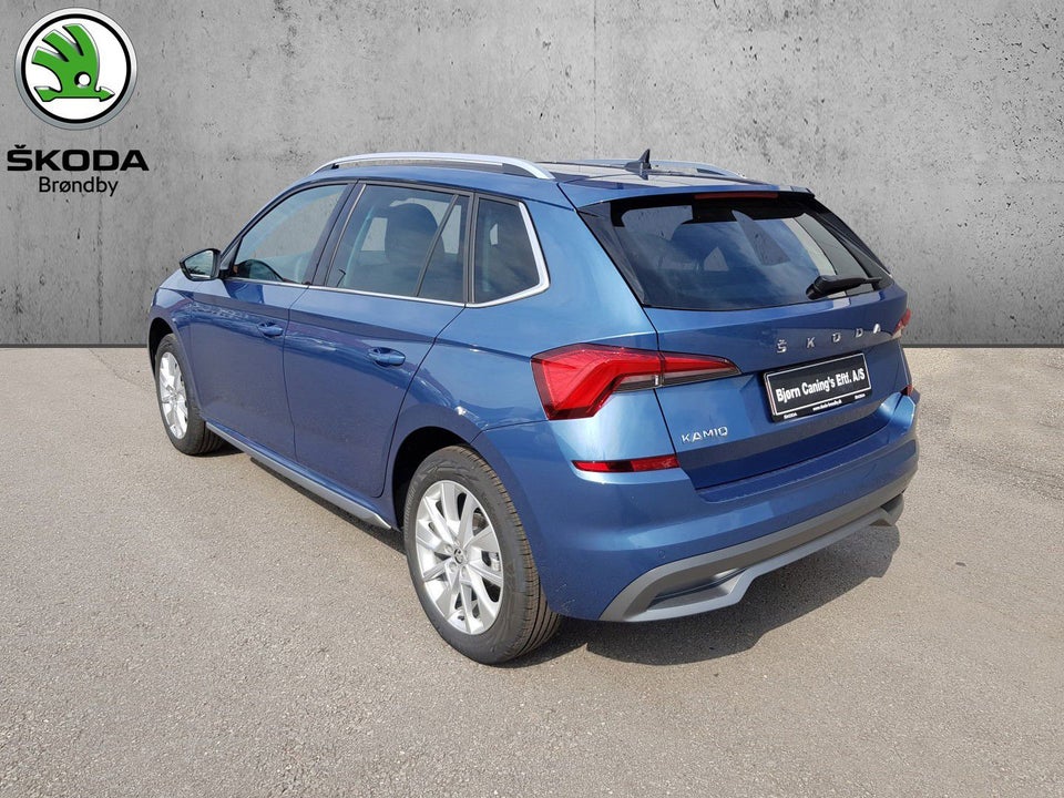 Skoda Kamiq 1,5 TSi 150 Style DSG 5d