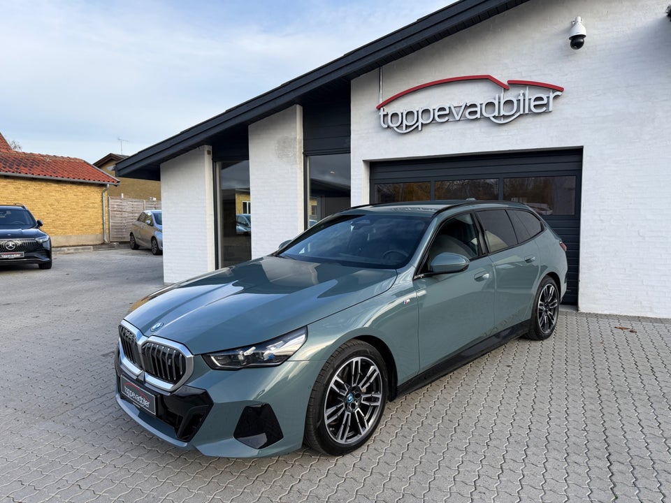 BMW i5 eDrive40 Touring M-Sport 5d