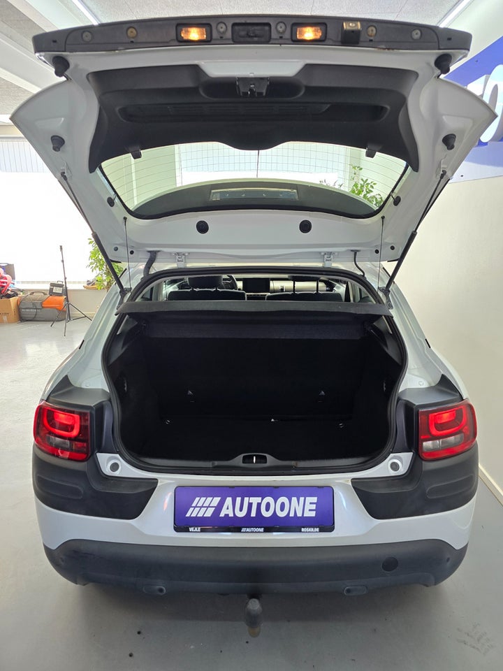 Citroën C4 Cactus 1,2 PureTech 82 Feel 5d