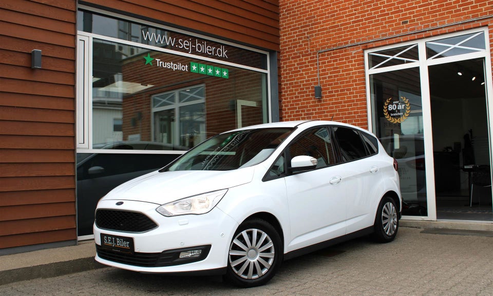 Ford C-MAX 1,5 TDCi 120 Business aut. Van 5d