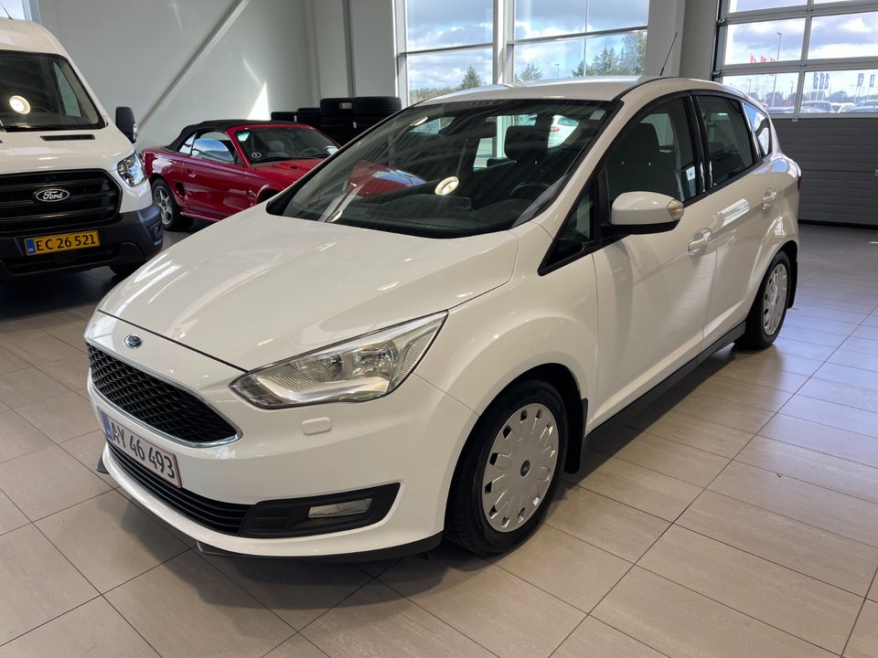 Ford C-MAX 1,5 TDCi 105 Trend ECO 5d