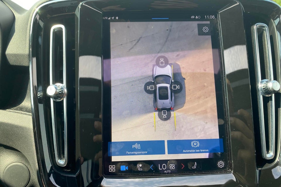 Volvo XC40 P8 ReCharge Twin Ultimate 5d