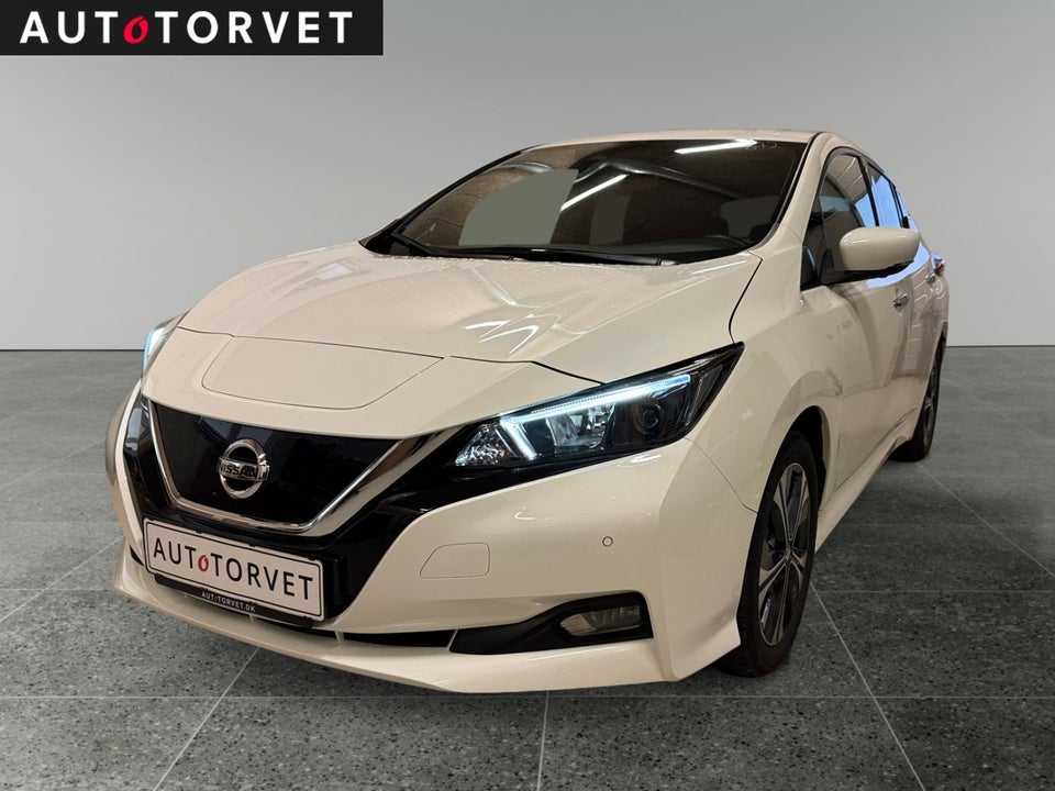 Nissan Leaf 40 N-Connecta 5d