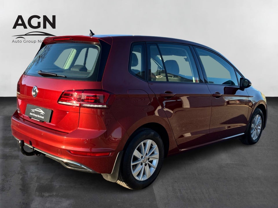 VW Golf Sportsvan 1,5 TSi 130 Comfortline DSG 5d