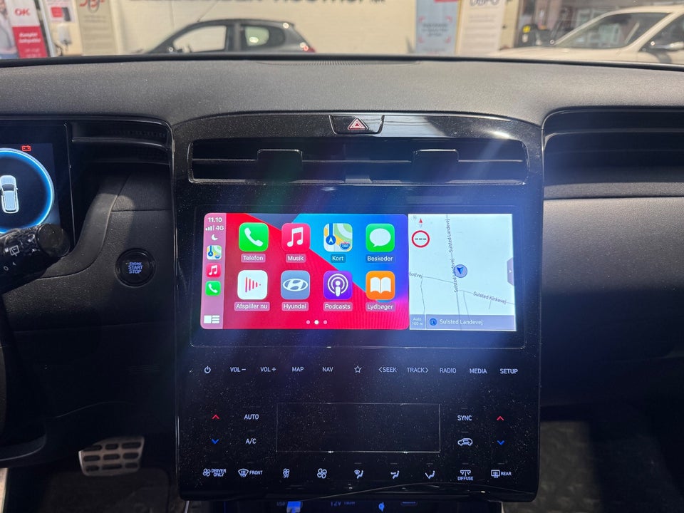 Hyundai Tucson 1,6 PHEV N-Line aut. 4WD 5d