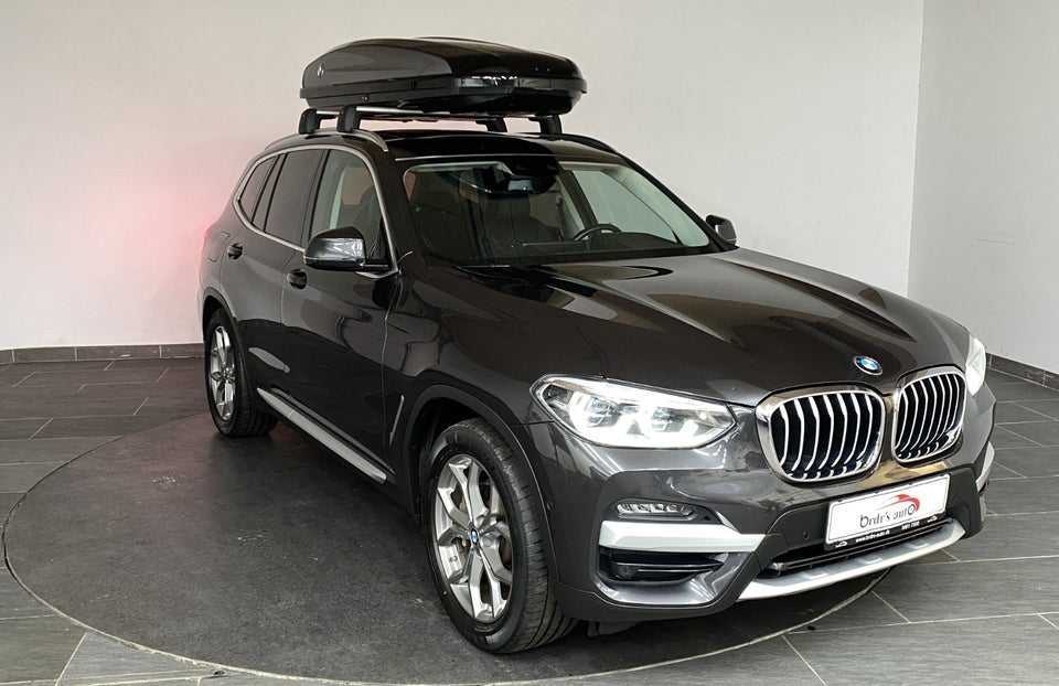 BMW X3 2,0 xDrive30e X-Line aut. 5d