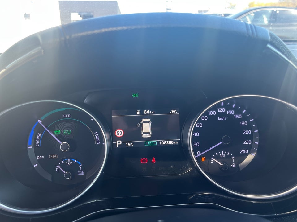 Kia Ceed 1,6 PHEV Advance+ SW DCT 5d