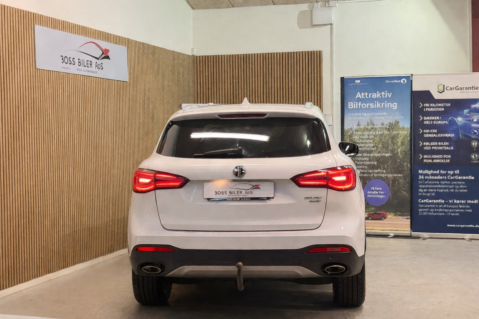 MG EHS 1,5 PHEV Luxury 5d