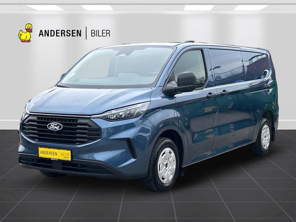 Ford Transit Custom 300 L2 2,0 EcoBlue Trend aut.