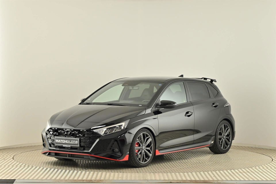 Hyundai i20 1,6 T-GDi N Performance 5d