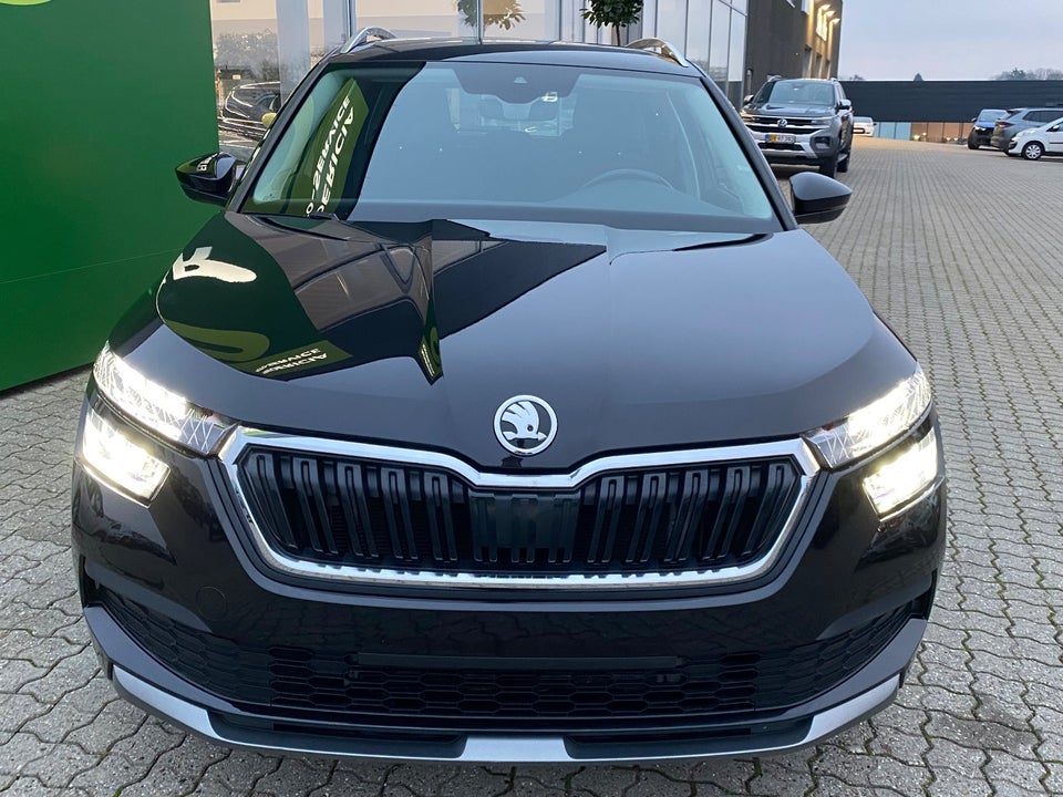 Skoda Kamiq 1,0 TSi 115 Style DSG 5d