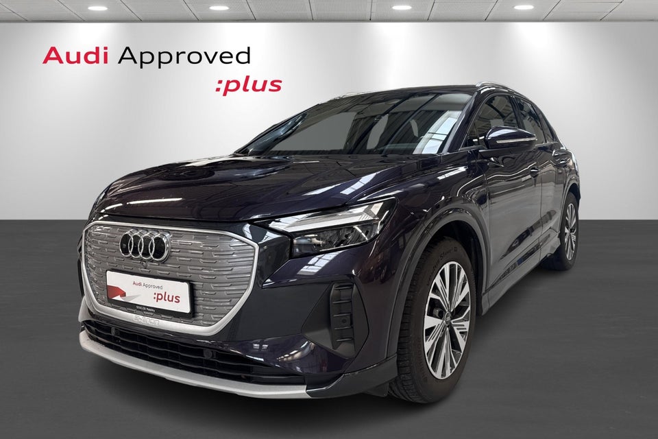 Audi Q4 e-tron 45 Progress 5d