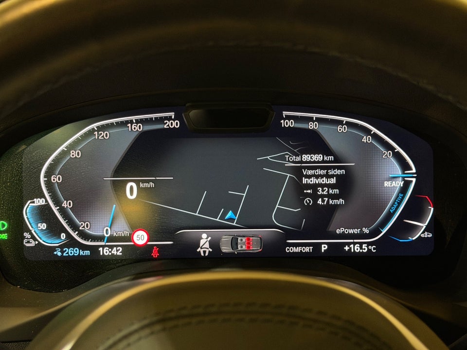 BMW iX3 Charged Plus M-Sport 5d