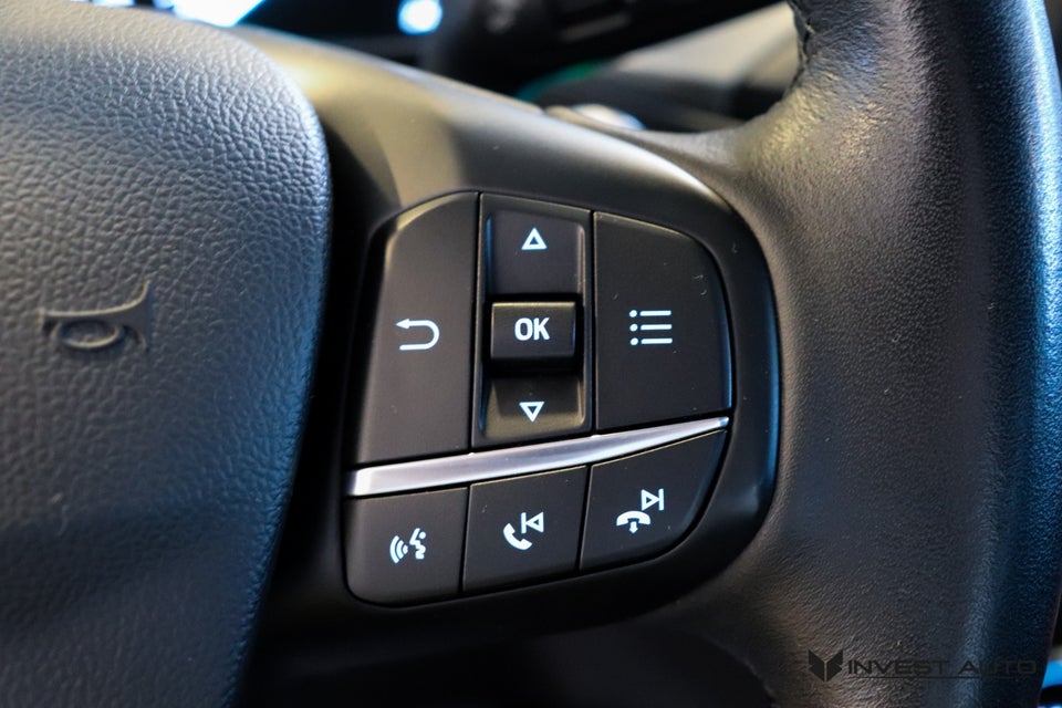 Ford Focus 1,0 EcoBoost Titanium 5d 2019 — billede 8 af 15