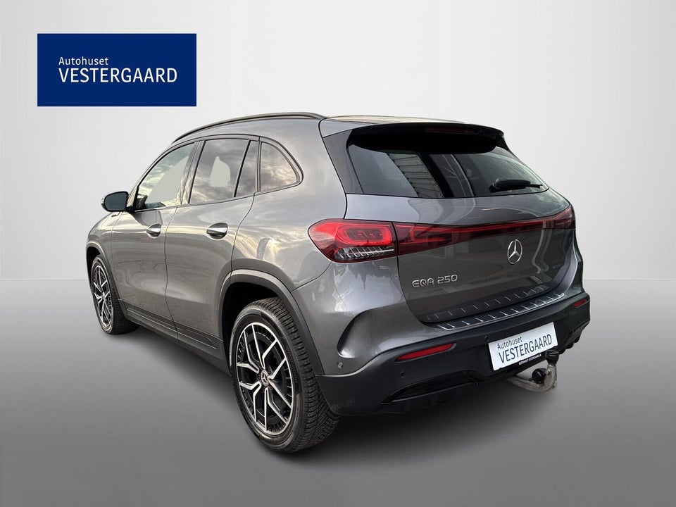 Mercedes EQA250 AMG Line 5d