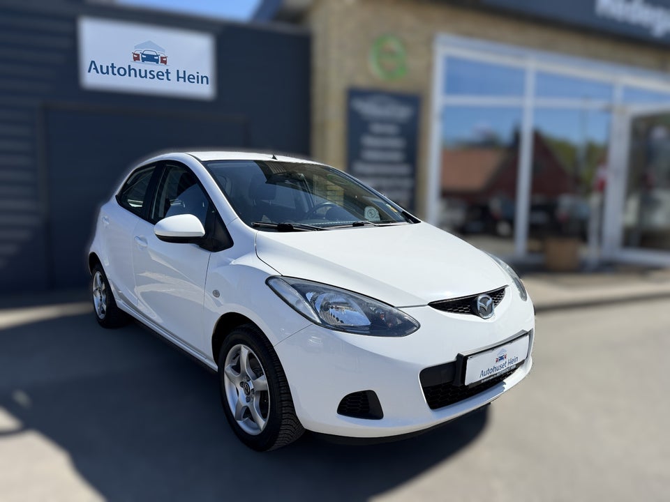 Mazda 2 1,3 Advance 5d
