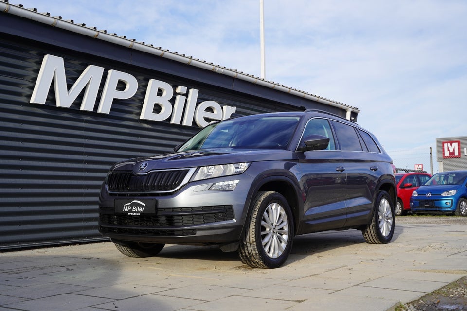 Skoda Kodiaq 1,5 TSi 150 Family DSG 5d