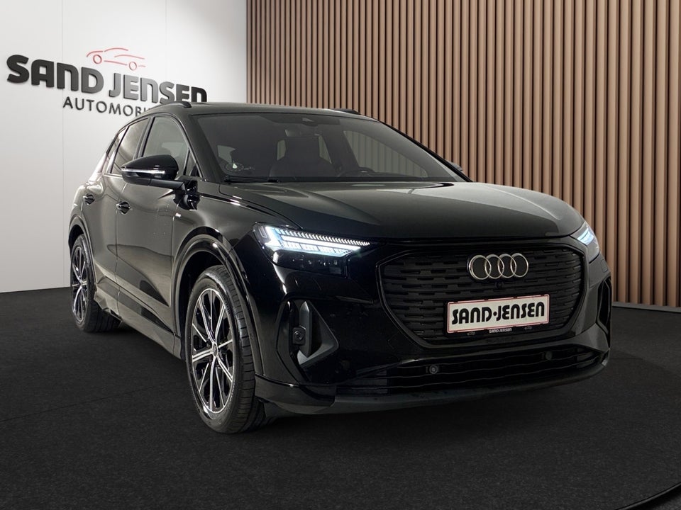 Audi Q4 e-tron 45 Ultra S-line 5d