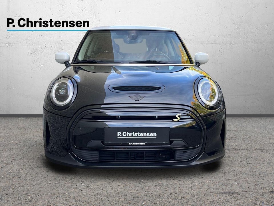 MINI Cooper SE Camden Edition 3d