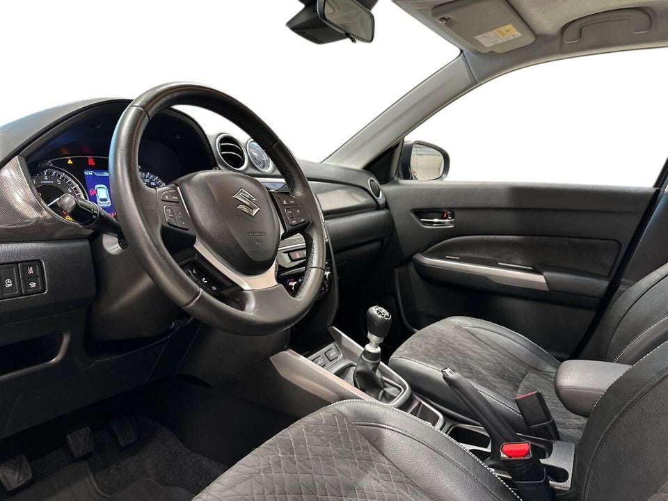 Suzuki Vitara 1,4 Boosterjet Adventure 5d