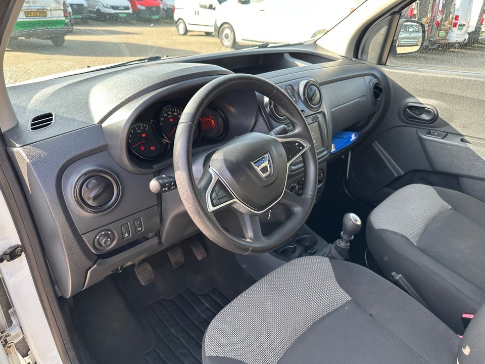 Dacia Dokker 1,5 dCi 95 Essential Tekno Van 5d