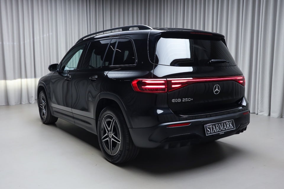 Mercedes EQB250+ AMG Advance 5d