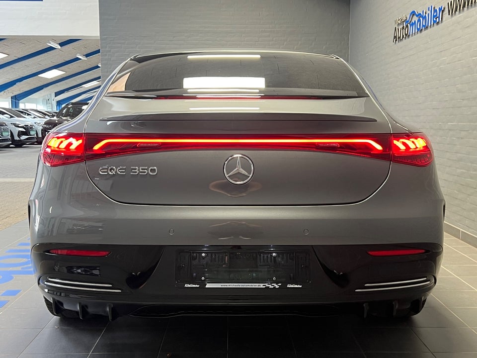 Mercedes EQE350 AMG Edition 4d