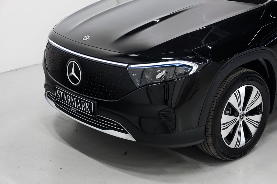 Mercedes EQB250+ Progressive 5d