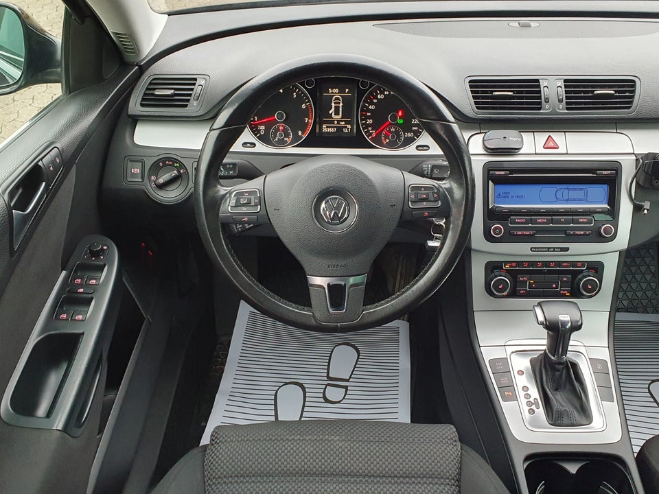 VW Passat 1,8 TSi 160 R-line Variant DSG 5d