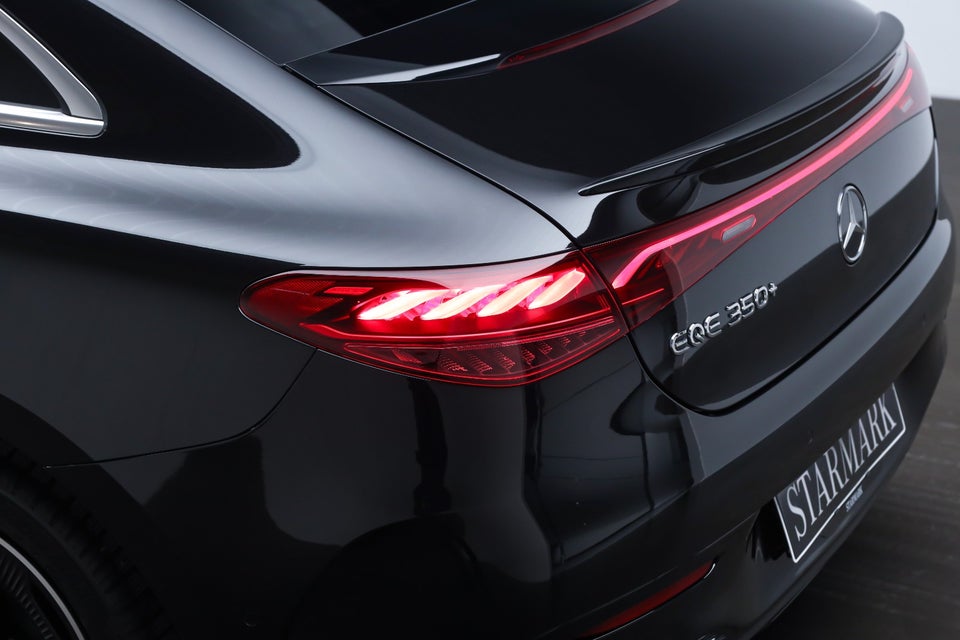 Mercedes EQE350+ AMG Line 4d