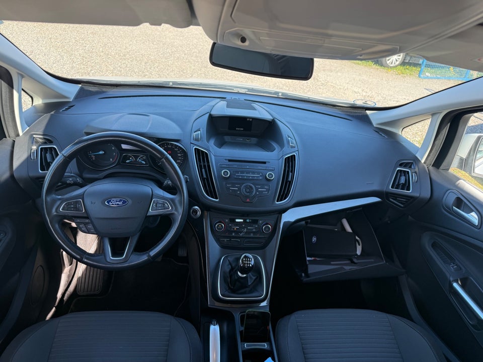 Ford C-MAX 1,0 SCTi 125 Titanium 5d