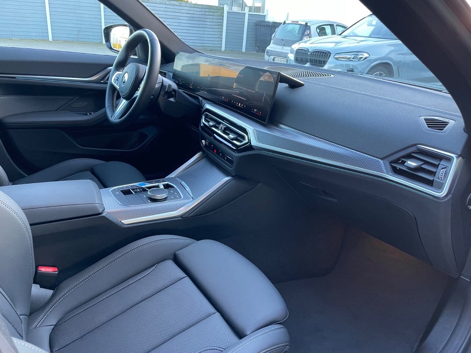 BMW i4 eDrive40 M-Sport 5d