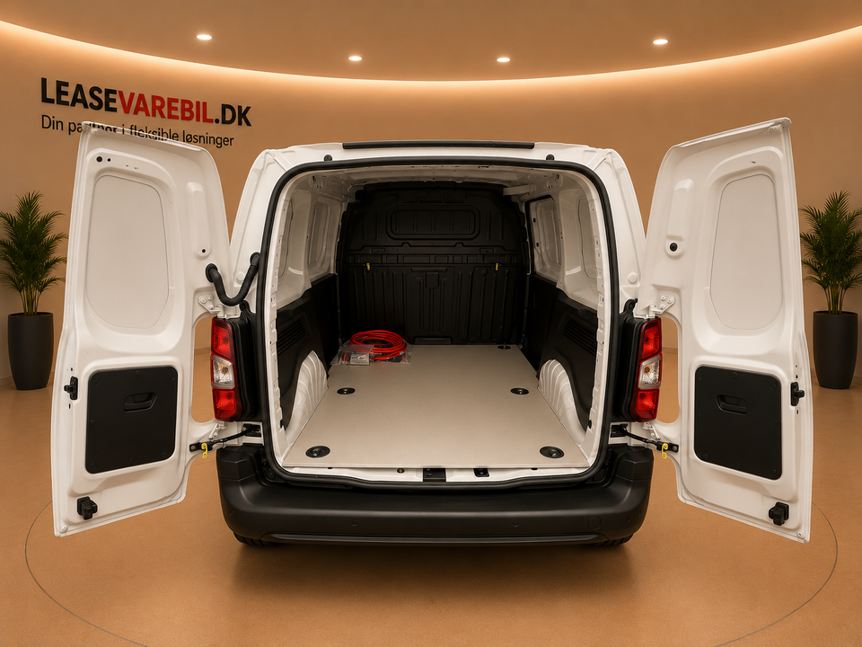 Citroën ë-Berlingo 50 L1 FlexLine Van