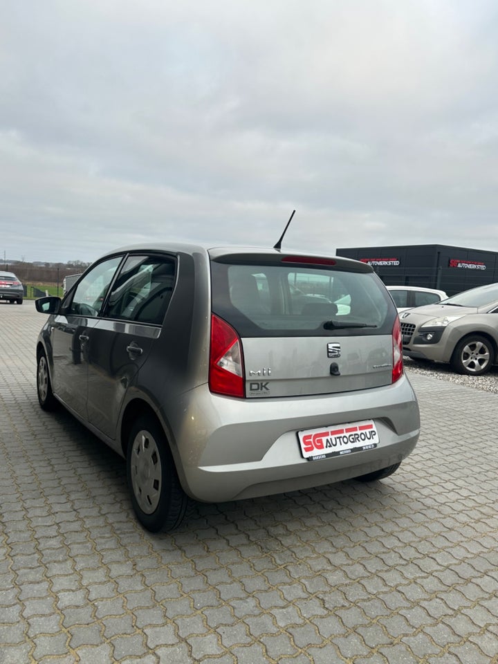 Seat Mii 1,0 60 Style eco 5d