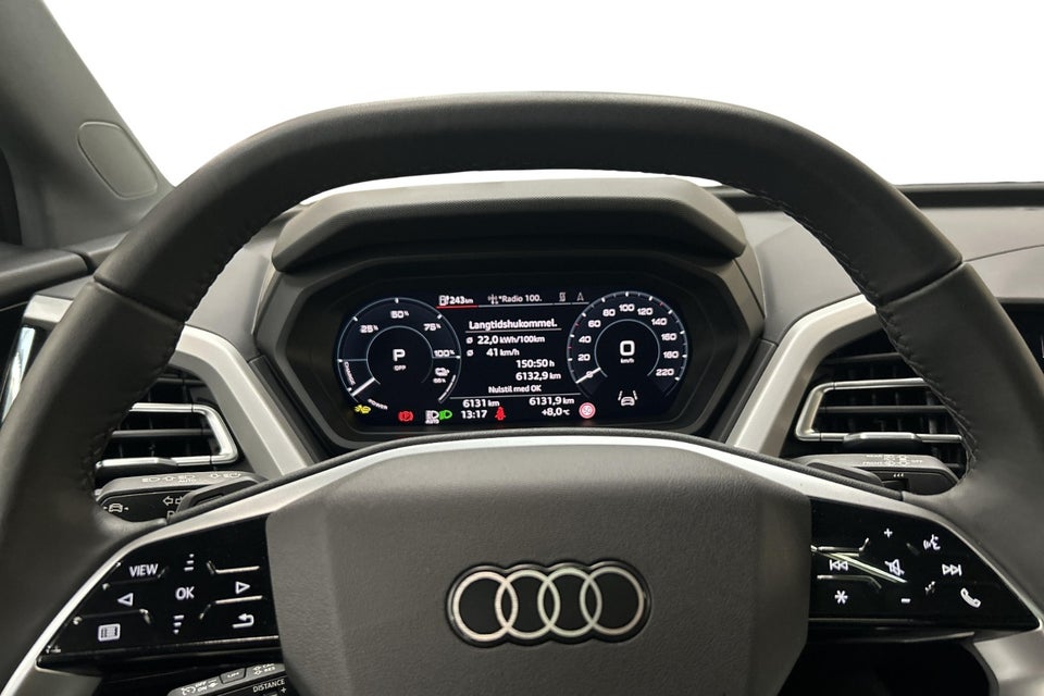 Audi Q4 e-tron 45 S-line Edition 5d
