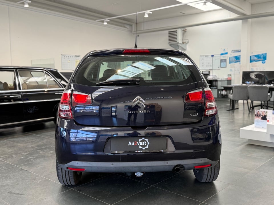 Citroën C3 1,0 PureTech 68 Attraction 5d